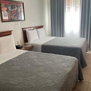 Double Room Two Double Beds